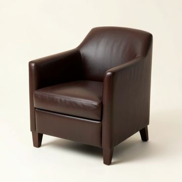 Larkin Upholstered Side Chair (synthetic illustration; no displayed measurements)