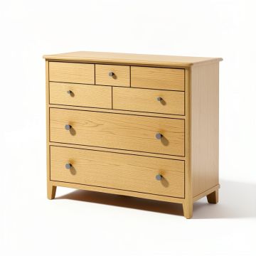 Appolonie 7 Drawer Dresser (synthetic illustration; no displayed measurements)