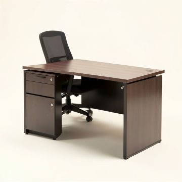 Adena Desk And Chair Set (synthetic illustration; no displayed measurements)