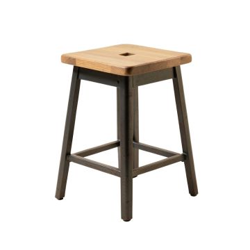 Safco Bosk Wood Stool