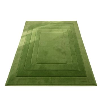 River Bluff Rectangular Outdoor Rug - Green