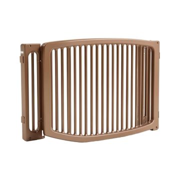 Light The Way Safety Gate