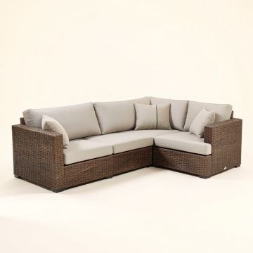 Mangum 5 Piece Sofa Seating Group With Cushions (synthetic illustration; no displayed measurements)