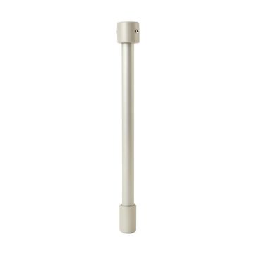 Ronna Swing Arm Single Curtain Rod