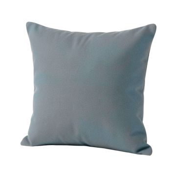 Smooth Bright Decorative Square Pillow Cover & Insert