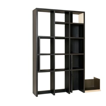 Harbor Crest Empty Vertical Garden Frame - Black