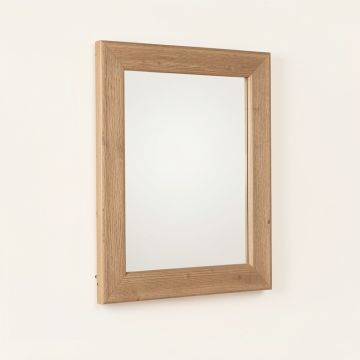 Estefania Frameless Wall Mirror (synthetic illustration; no displayed measurements)