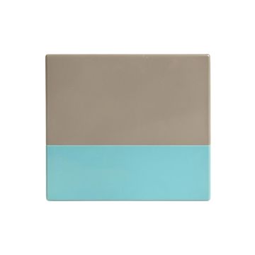Quality Value Series 3 '' X 6 '' Glass Mosaic Subway Tile