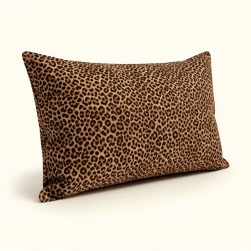 Siegrist Animal Print Soft Microbead Body Pillow Case (synthetic illustration; no displayed measurements)