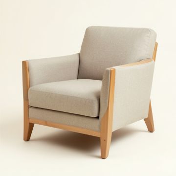 Anielka 23 '' Wide Slipper Chair (synthetic illustration; no displayed measurements)