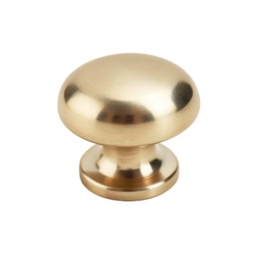 Taryn 1 3/8 '' Diameter Mushroom Knob