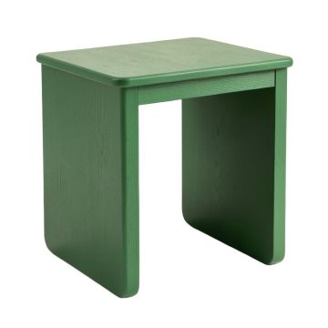 Heath Brook Side Table - Green