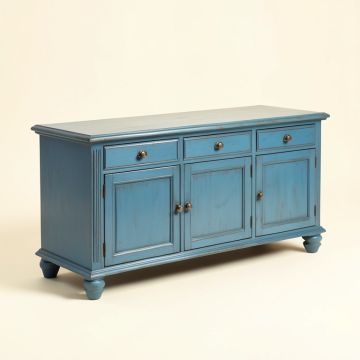 Pandora Buffet (synthetic illustration; no displayed measurements)