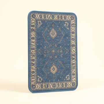 Traditional Bohemian Vintage Standing Anti-Fatigue Mat (synthetic illustration; no displayed measurements)
