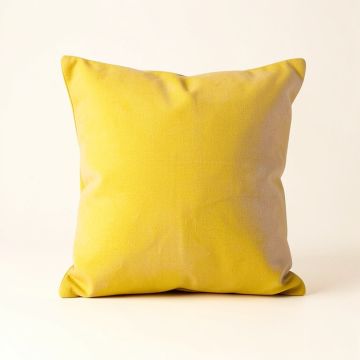 Plump Light Decorative Square Pillow Cover & Insert (synthetic illustration; no displayed measurements)