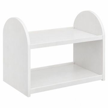 Ash Arc Empty Mug-Storage Cabinet Insert