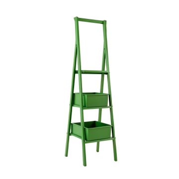 Shore Bridge Empty Vertical Garden Frame - Green