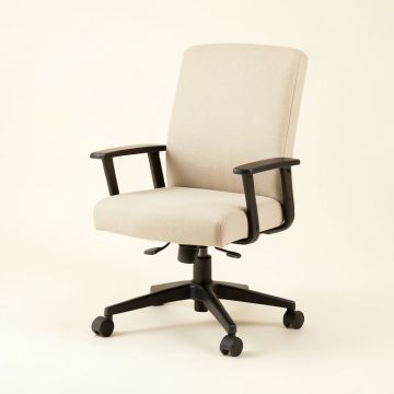 Office Cotton Task Chair (synthetic illustration; no displayed measurements)