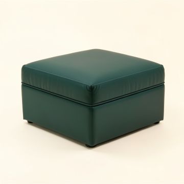 Garman Cocktail Ottoman (synthetic illustration; no displayed measurements)