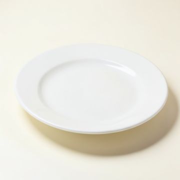 Simplicity 9.5 '' Melamine Salad Plate (synthetic illustration; no displayed measurements)