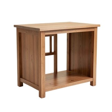 Kitchen Cart Solid Wood
