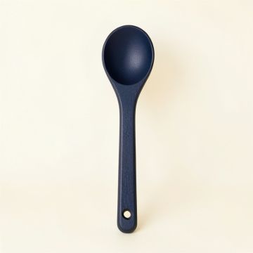 Elm Arc Cooking Spoon (synthetic illustration; no displayed measurements)