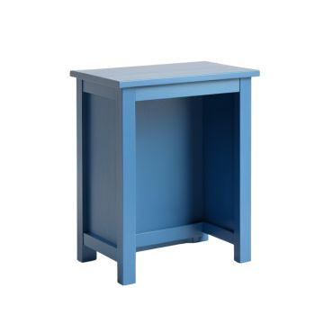 Shore Bend Freestanding Laundry Folding Counter - Blue