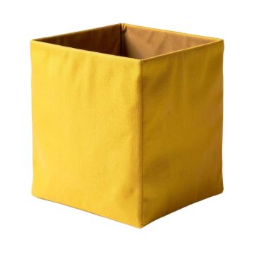 Sunflower Storage Fabric Bin