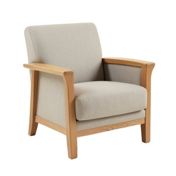 Pitts 34 '' Wide Armchair