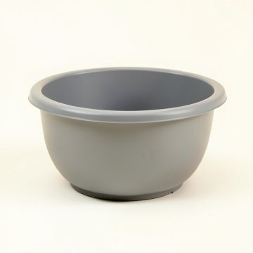 Juniper Branch Empty Planter - Gray (synthetic illustration; no displayed measurements)