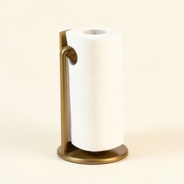 Manius Free Standing Trophey Toilet Paper Holder (synthetic illustration; no displayed measurements)