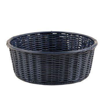 Field Bridge Empty Storage Basket - Navy