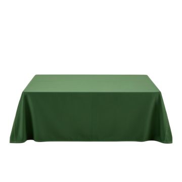 Hill Crossing Flat Bed Sheet - Green