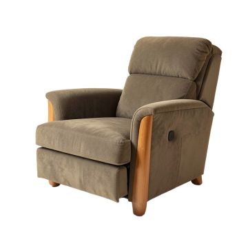 Velocity 38 '' Wide Power Standard Recliner