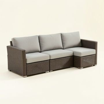 Tony 4 Piece Sofa Seating Group With Cushions (synthetic illustration; no displayed measurements)