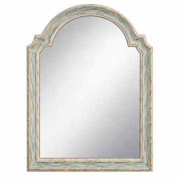 Kittery Beveled Distressed Accent Mirror