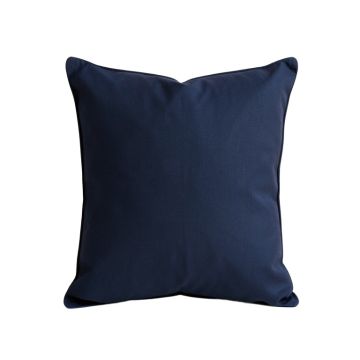 Birch Bluff Filled Accent Pillow - Navy