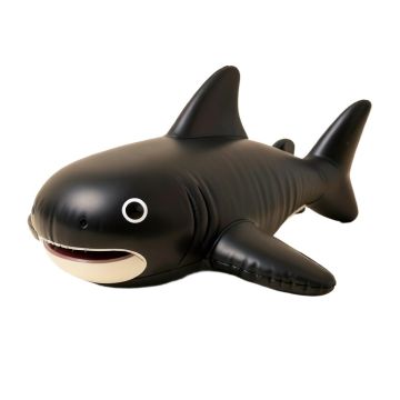 Floating Shark Large Fabric Pool Toy