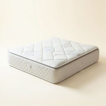 8 '' Medium Innerspring Mattress (synthetic illustration; no displayed measurements)