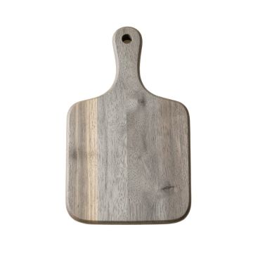 River Arc Cutting Board - Gray