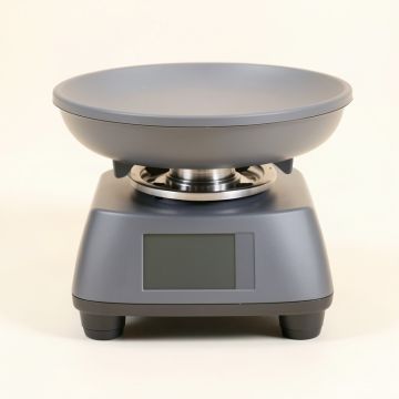 Smart Propane Scale For Bbq Gauge Levels , Bluetooth (synthetic illustration; no displayed measurements)