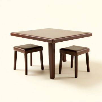Knapp 3 Piece Pub Table Set (synthetic illustration; no displayed measurements)