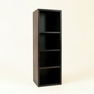 Briar Arc Narrow Cubby Tower (synthetic illustration; no displayed measurements)