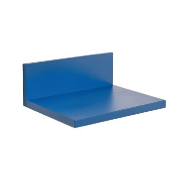 Elm Falls Wall-Mounted Cat Perch - Blue
