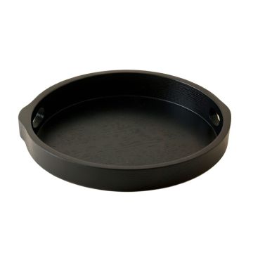 Clay Bridge Serving Tray - Black