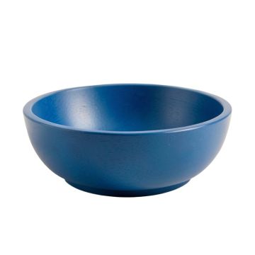 Summit Bluff Dining Bowl - Blue (synthetic illustration; no displayed measurements)