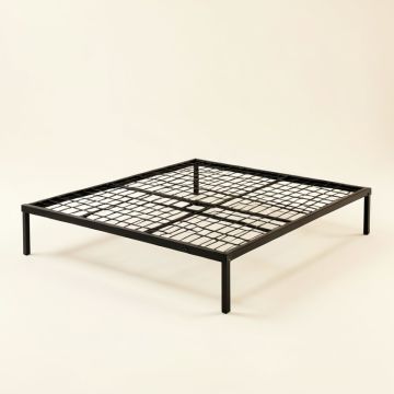 Adjustable Bed Frame (synthetic illustration; no displayed measurements)