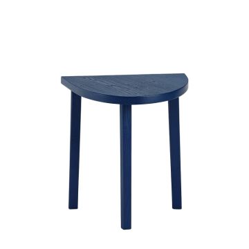 Lake Crossing Compact Balcony Table - Navy