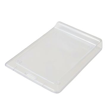 High Pile Carpet Beveled Edge Chair Mat