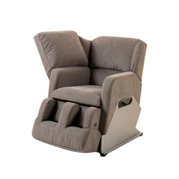 Power Reclining Heated Massage Chair